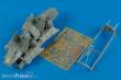 Aires 2176 - 1:32 Su-27UB Flanker C cockpit set for TRU