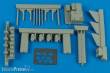 Aires 2186 - 1:32 Heinkel He 111P-1/2 for Revell