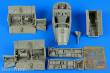 Aires 2200 - 1:32 A-7E Corsair II-erly dateil set f.Trumpe
