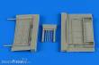 Aires 2213 - 1:32 T-28 Trojan air brake for Kitty Hawk