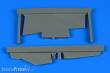 Aires 2233 - 1:32 MiG-23ML correct tail fin for Trumpeter