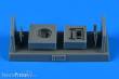 Aires 2242 - 1:32 MiG-23 Turbostarter TS 21 for Trumpeter
