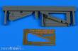 Aires 2247 - 1:32 Fw 190 inspection panel - late for Revell