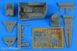 Aires 2251 - 1:32 Fw 190A-8 cockpit set for REVELL