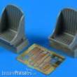 Aires 2256 - 1:32 K5Y Willow seats