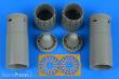 Aires 2273 - Eurofighter Typhoon exhaust nozzles REVELL