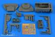 Aires 2277 - Me 262A-1a/A-2a cockpit set