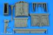 Aires 2287 - F-104G/J/S & CF-104 Starfighter wheel bay for Italeri