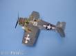 Aires 4012 - 1:48 F6F-5 Hellcat Super Detailset