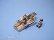 Aires 4124 - 1:48 F-14A Tomcat cockpit set Cockpit Set