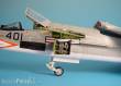 Aires 4175 - 1:48 F-8 Crusader Waffenschächte