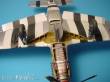 Aires 4186 - 1:48 P-51B/C Fahrwerksschacht