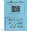 Aires 4285 - 1:48 British Phantom FGR.1 Cockpit Set für Hasegawa Bausatz