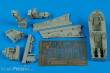 Aires 4288 - 1:48 British Phantom FGR. 2 Cockpit set für Hasegawa-Bausatz