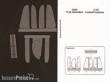 Aires 4293 - 1:48 P-39 Airacobra control surfaces für Eduard-Bausatz