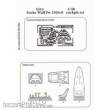 Aires 4313 - 1:48 FW 190A-8 cockpit set Für Eduard-Bausatz