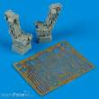 Aires 4329 - 1:48 M.B. Type 7A Mk. 1 ej. seats für Britische Phantom