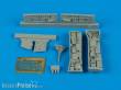 Aires 4350 - 1:48 A-7D Corsair II Electronic Bay für Hasegawa-Bausatz