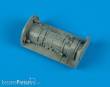 Aires 4352 - 1:48 Fw Ta-183A wheel bay (for Jumo 004B-1 eng.) für Tamiya/AMT-Bausatz