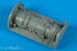 Aires 4352 - 1:48 Fw Ta-183A wheel bay (for Jumo 004B-1 eng.) für Tamiya/AMT-Bausatz