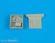 Aires 4358 - 1:48 A-10A Thunderbolt II electronic bay für Hobby Boss Bausatz