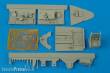 Aires 4388 - 1:48 F6F-5 Hellcat cockpit set for Hasegawa kit