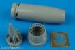 Aires 4424 - 1:48 F-100D Super Sabre exhaust nozzle für Revell Monogram Bausatz