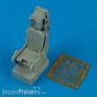 Aires 4438 - 1:48 SJU-8/A Ejection seat (a-7E late)
