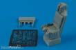 Aires 4443 - 1:48 ESCAPAC 1G-2 (A-7E Early) ejection seat