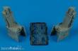 Aires 4444 - 1:48 ACES II ejection seats late version