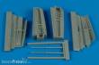 Aires 4471 - 1:48 Panavia Tornado speed brakes(HOBBY BOSS)