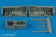 Aires 4472 - 1:48 Panavia Tornado wheel bay (HOBBY BOSS)