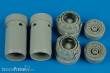 Aires 4473 - 1:48 Panavia Tornado exhaust nozzles (HB)