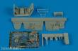 Aires 4486 - 1:48 Bf 109G-14 cockpit set for Academy