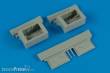 Aires 4510 - 1:48 F-4E/F Phantom II auxiliary air int.(HAS