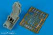 Aires 4513 - 1:48 KM-1 ejection seat (MiG-21, Mig-23,...)