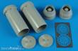 Aires 4517 - 1:48 F-14A Tomcat exhaust nozzle -closed (HB)