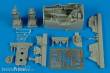 Aires 4524 - 1:48 Sea Vixen cockpit set for Airfix