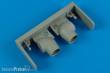 Aires 4533 - 1:48 YAK-38 variable exhaust nozzles for HB
