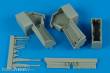 Aires 4545 - 1:48 A-6 Intruder wheel bay