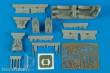 Aires 4555 - 1:48 F-105G Thunderchief cockpit set for HOB