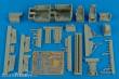 Aires 4566 - 1:48 F-100F Super Sabre cockpit set-early v.