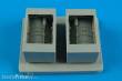 Aires 4578 - 1:48 F-4B/N Phantom II auxiliary air intake