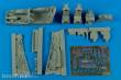 Aires 4580 - 1:48 F-4B/N Phantom II cockpit set for ACA