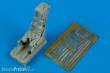Aires 4581 - 1:48 M.B. Mk-10Q ejection seat (mirage 2000C)