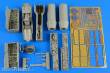 Aires 4600 - 1:48 F/A-18A/C Hornet deteil set f.Hasegawa