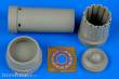 Aires 4603 - 1:48 Jas-39A Gripen exhaust nozz.op.f.KittyHa