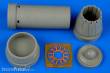 Aires 4604 - 1:48 Jas-39C Gripen exhaust nozz.cl.f.KittyHa