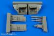 Aires 4606 - 1:48 Sepacat Jaguar speed brakes f.Kitty Hawk