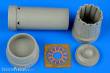 Aires 4608 - 1:48 Jas-39C Gripen exhaust nozzle-opene f.KH
